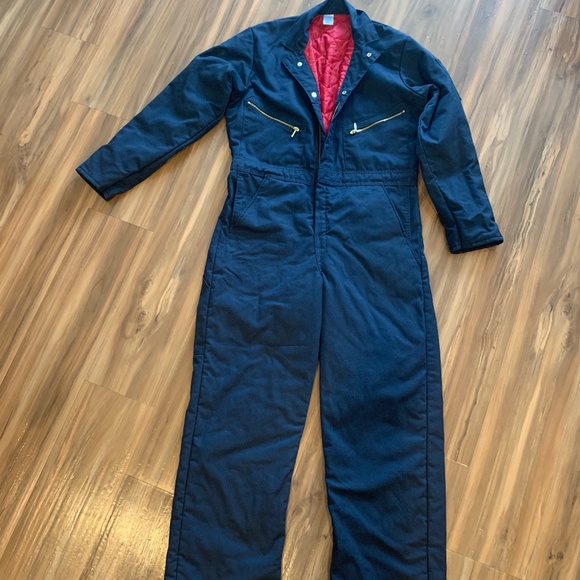 VF Imagewear Other - LIKE NEW VF IMAGEWEAR COVERALLS